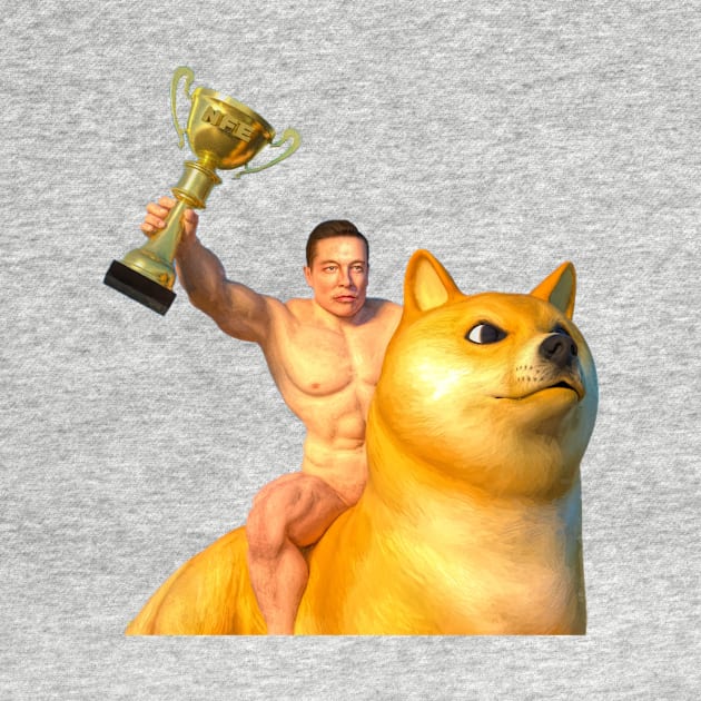 Elon Doge by Bob_ashrul